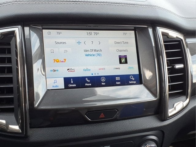 2020 Ford Ranger LARIAT