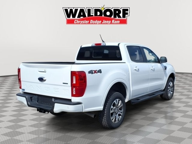 2020 Ford Ranger LARIAT