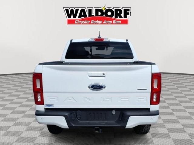 2020 Ford Ranger LARIAT