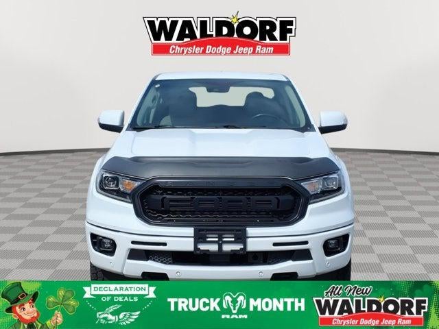 2020 Ford Ranger LARIAT