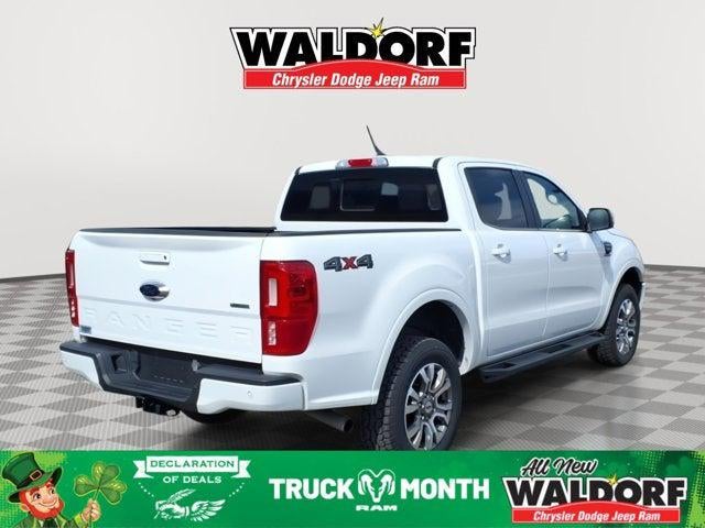 2020 Ford Ranger LARIAT