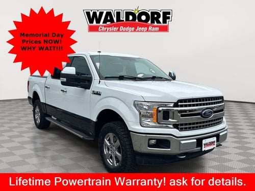 2018 Ford F-150 4WD