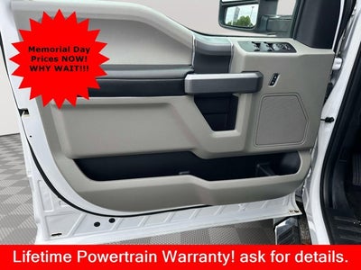 2018 Ford F-150 4WD
