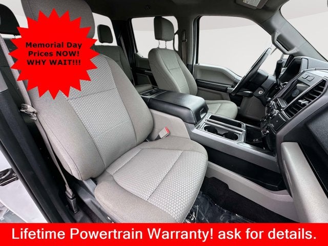 2018 Ford F-150 4WD