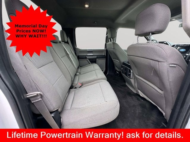2018 Ford F-150 4WD