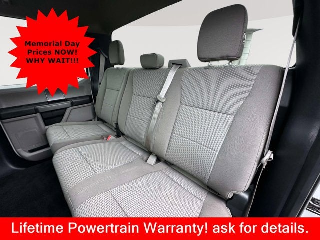 2018 Ford F-150 4WD