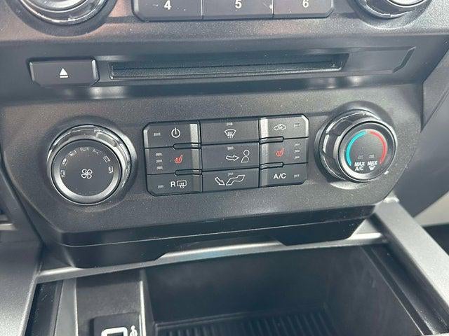 2018 Ford F-150 4WD