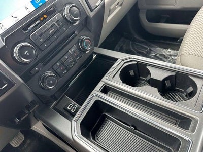 2018 Ford F-150 4WD