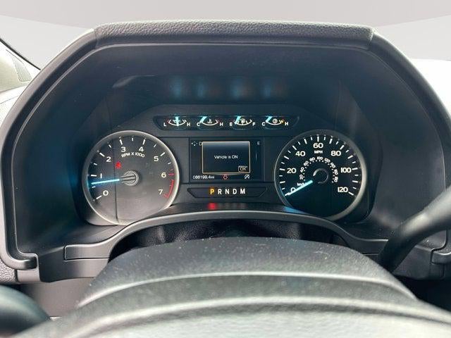 2018 Ford F-150 4WD