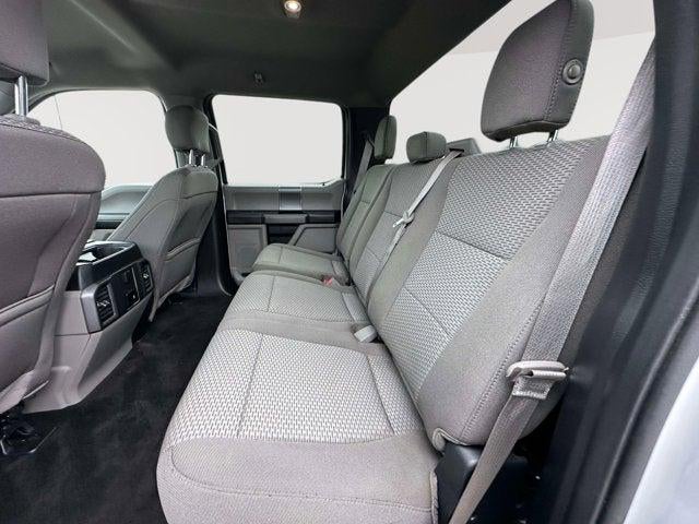 2018 Ford F-150 4WD