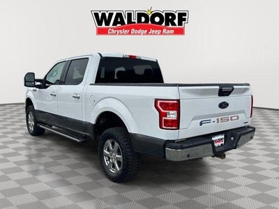 2018 Ford F-150 4WD