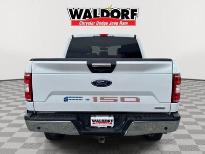 2018 Ford F-150 4WD