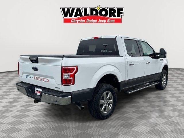 2018 Ford F-150 4WD