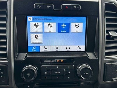 2018 Ford F-150 4WD