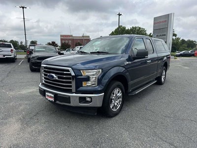 2017 Ford F-150 XL