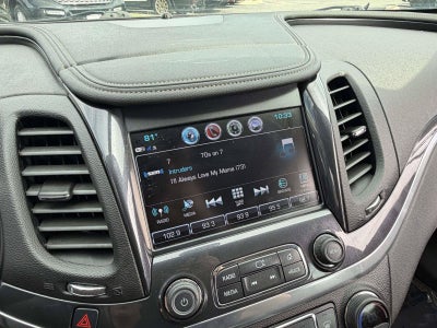 2019 Chevrolet Impala LT