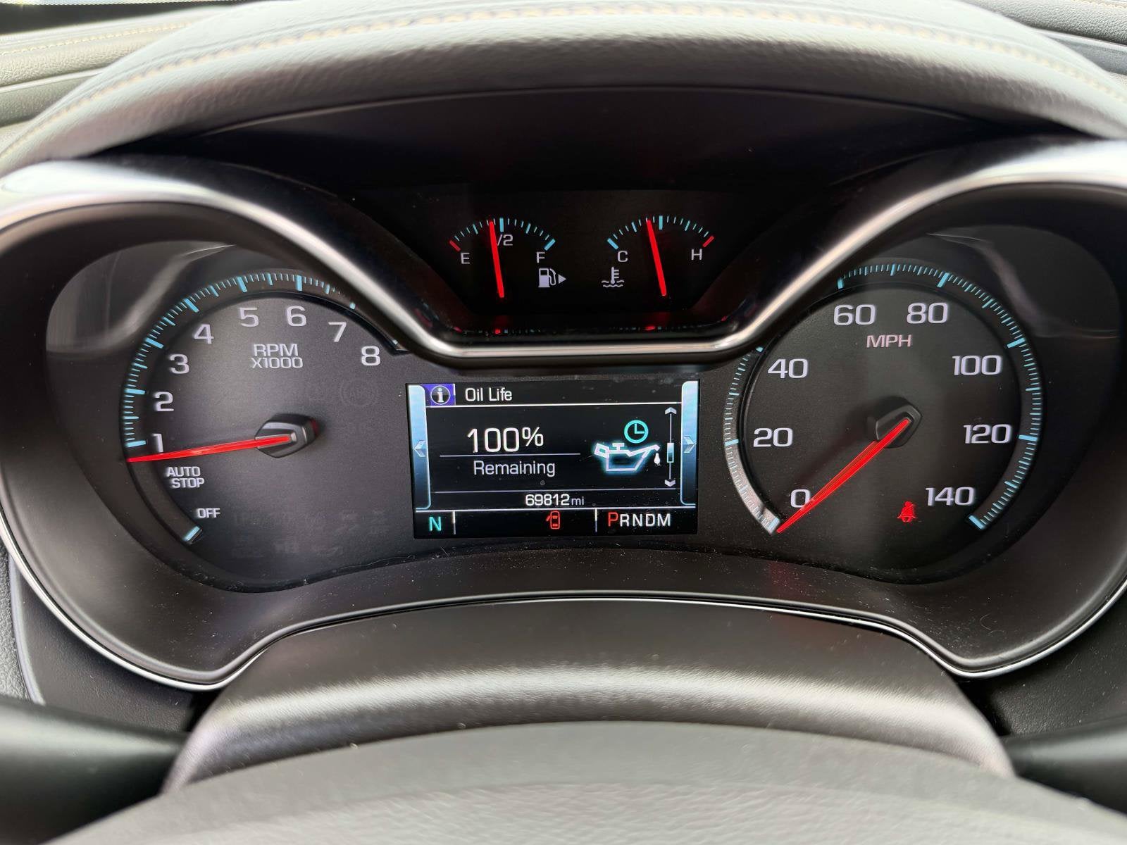 2019 Chevrolet Impala LT