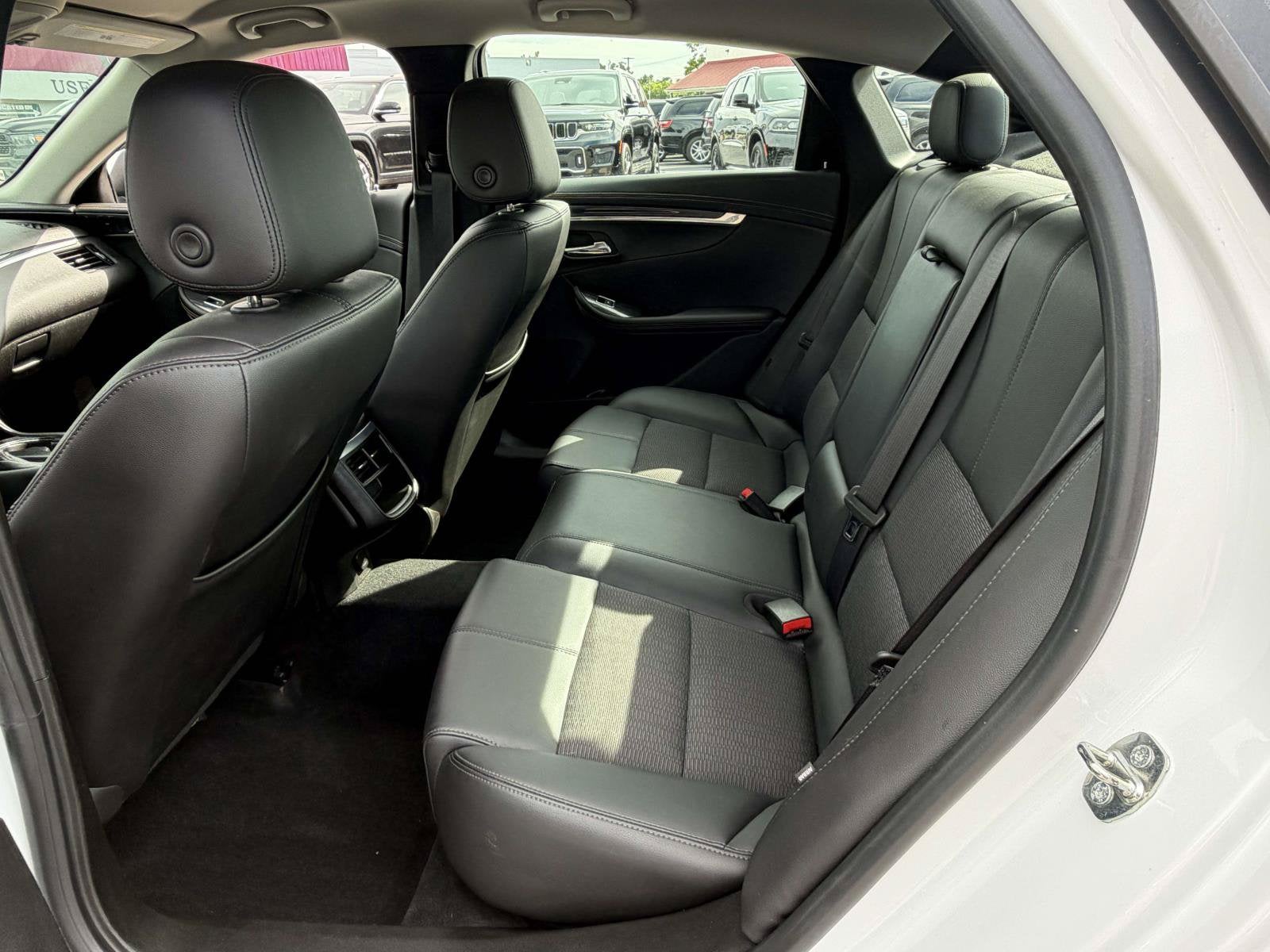 2019 Chevrolet Impala LT