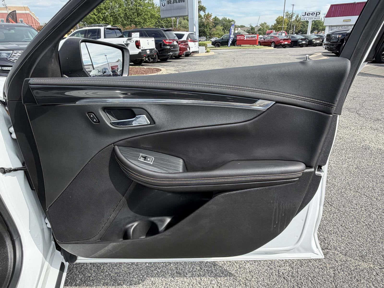 2019 Chevrolet Impala LT