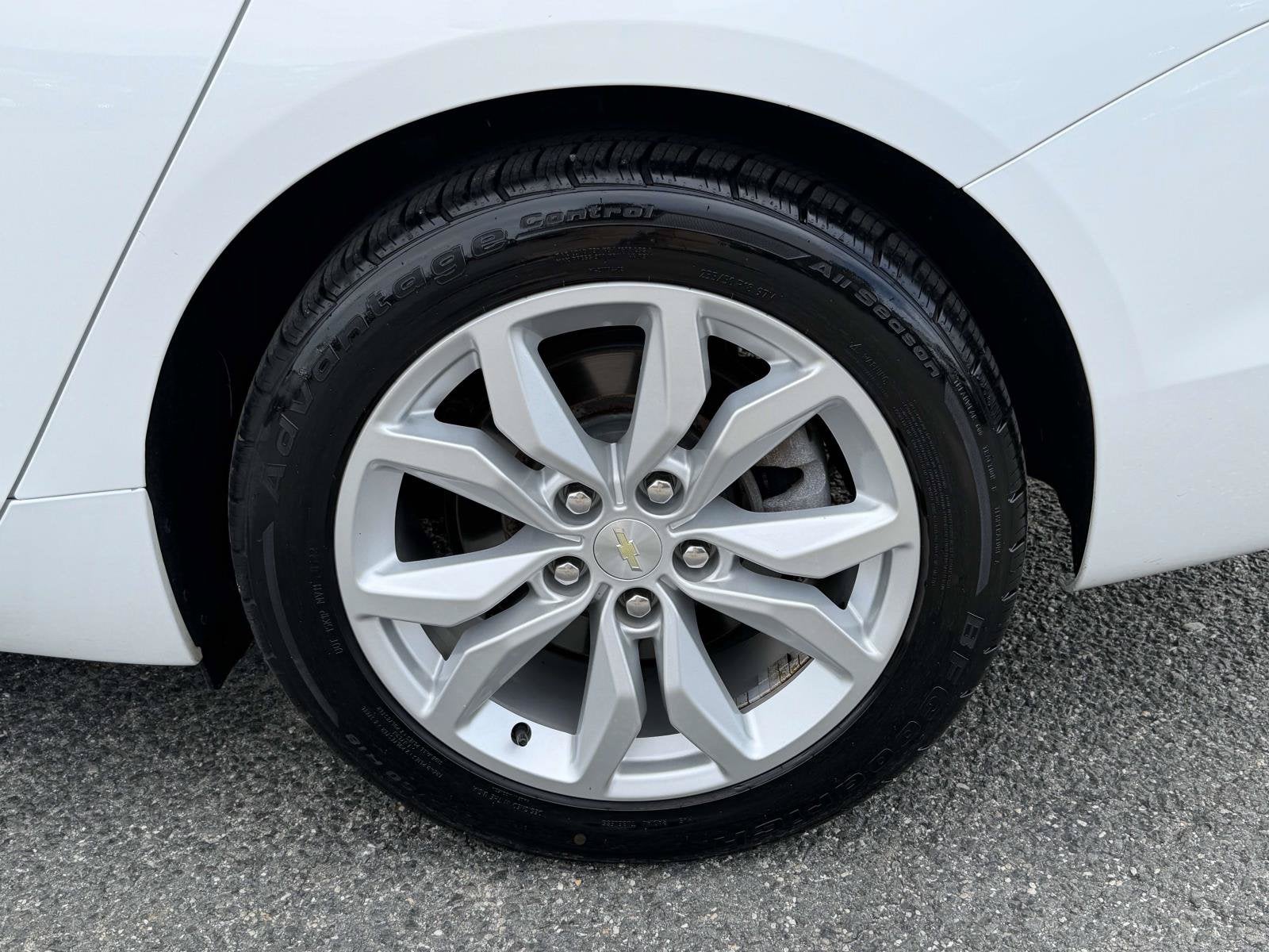 2019 Chevrolet Impala LT