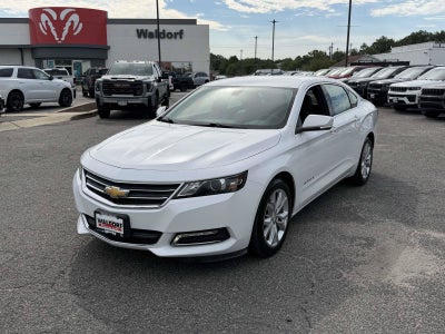 2019 Chevrolet Impala LT