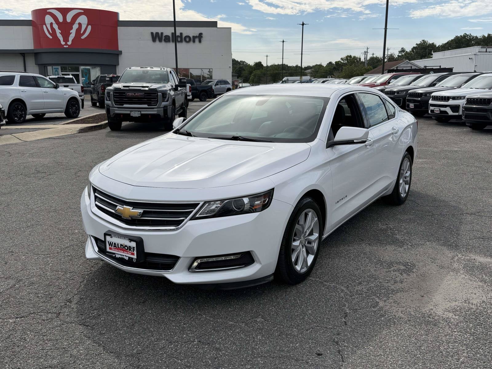2019 Chevrolet Impala LT