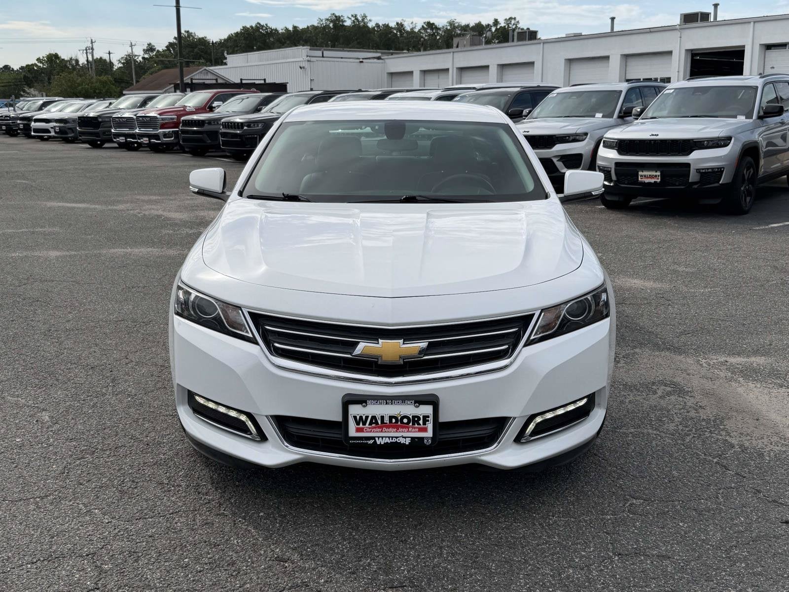 2019 Chevrolet Impala LT
