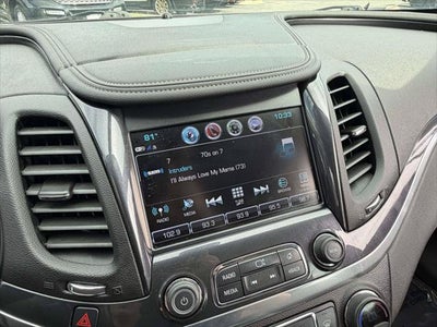 2019 Chevrolet Impala LT