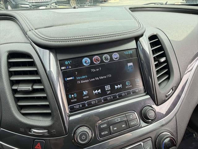 2019 Chevrolet Impala LT