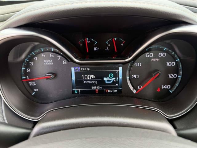 2019 Chevrolet Impala LT
