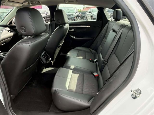2019 Chevrolet Impala LT