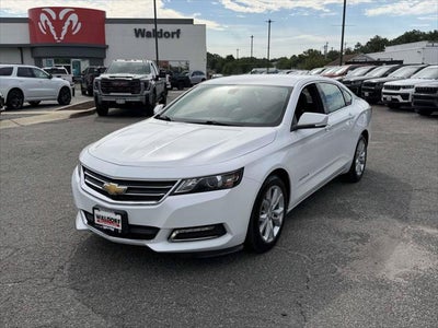 2019 Chevrolet Impala LT