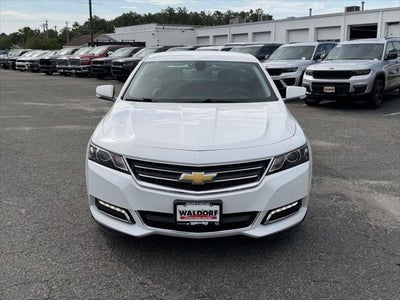 2019 Chevrolet Impala LT