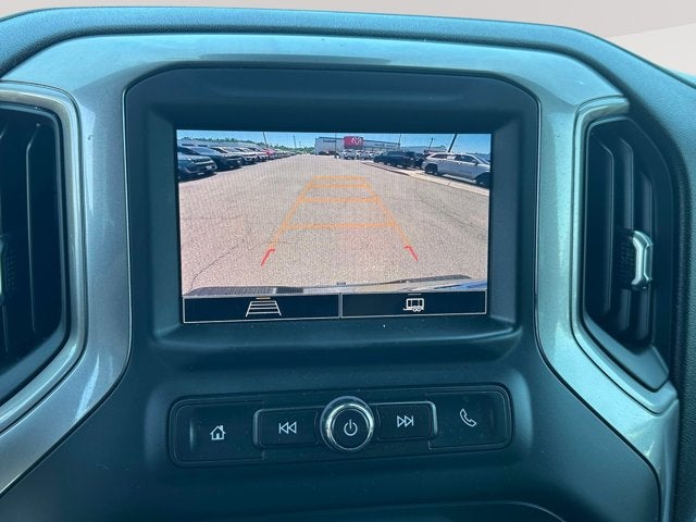 2024 Chevrolet Silverado 1500 4WD Crew Cab Short Bed Custom