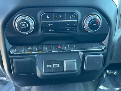2024 Chevrolet Silverado 1500 4WD Crew Cab Short Bed Custom