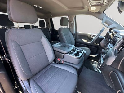 2024 Chevrolet Silverado 1500 4WD Crew Cab Short Bed Custom