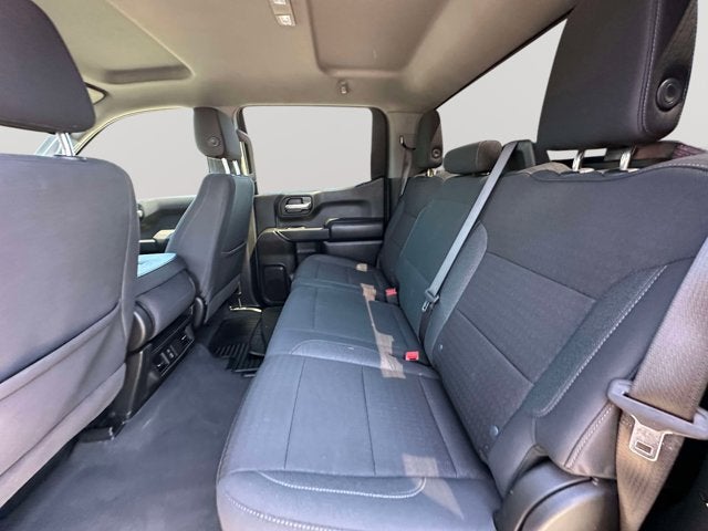 2024 Chevrolet Silverado 1500 4WD Crew Cab Short Bed Custom