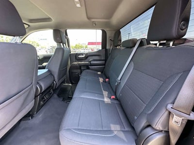 2024 Chevrolet Silverado 1500 4WD Crew Cab Short Bed Custom