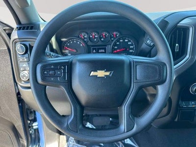 2024 Chevrolet Silverado 1500 4WD Crew Cab Short Bed Custom