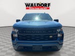 2024 Chevrolet Silverado 1500 4WD Crew Cab Short Bed Custom