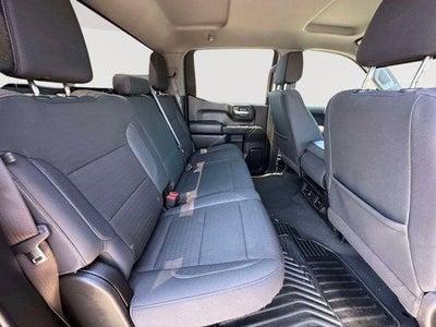 2024 Chevrolet Silverado 1500 4WD Crew Cab Short Bed Custom