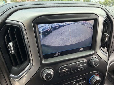 2022 Chevrolet Silverado 1500 LTD 4WD Crew Cab Short Bed LT with 2FL