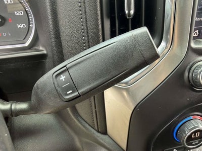 2022 Chevrolet Silverado 1500 LTD 4WD Crew Cab Short Bed LT with 2FL
