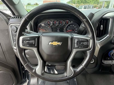 2022 Chevrolet Silverado 1500 LTD 4WD Crew Cab Short Bed LT with 2FL