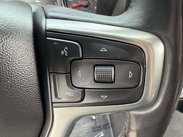 2022 Chevrolet Silverado 1500 LTD 4WD Crew Cab Short Bed LT with 2FL