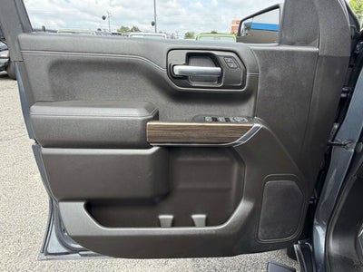 2022 Chevrolet Silverado 1500 LTD 4WD Crew Cab Short Bed LT with 2FL