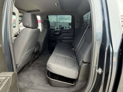 2022 Chevrolet Silverado 1500 LTD 4WD Crew Cab Short Bed LT with 2FL