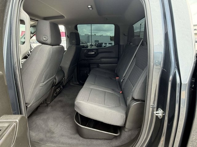 2022 Chevrolet Silverado 1500 LTD 4WD Crew Cab Short Bed LT with 2FL