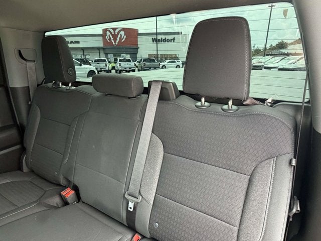 2022 Chevrolet Silverado 1500 LTD 4WD Crew Cab Short Bed LT with 2FL
