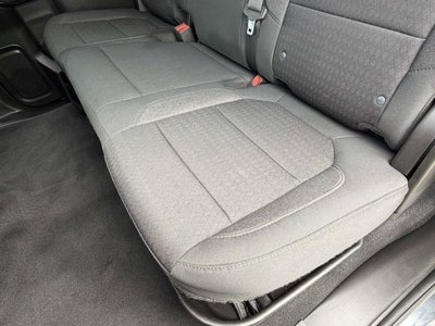 2022 Chevrolet Silverado 1500 LTD 4WD Crew Cab Short Bed LT with 2FL